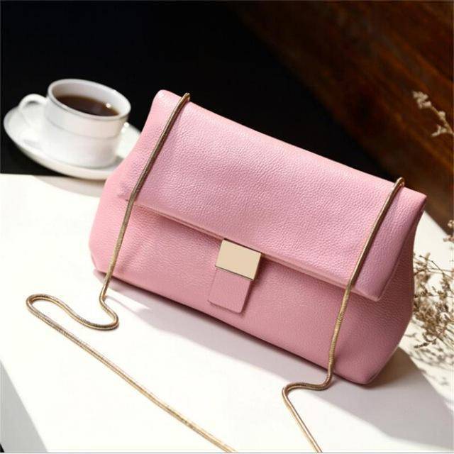 bags Pink Luxury High end Handbag, Women Cross body, Shoulder Bag