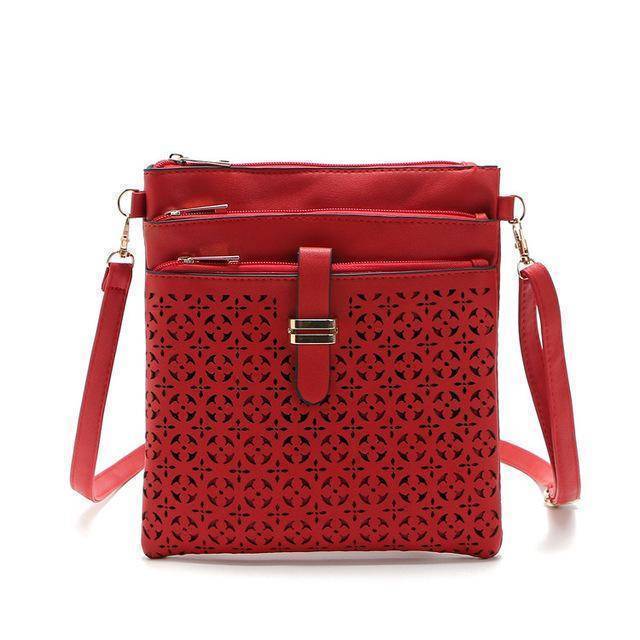 bags Red One Hollow out shoulder, cross body bag