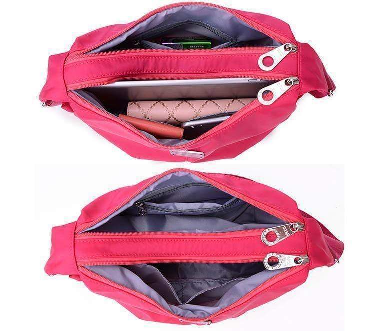 bags Ultra light Strong Nylon Shoulder Hobo Bag