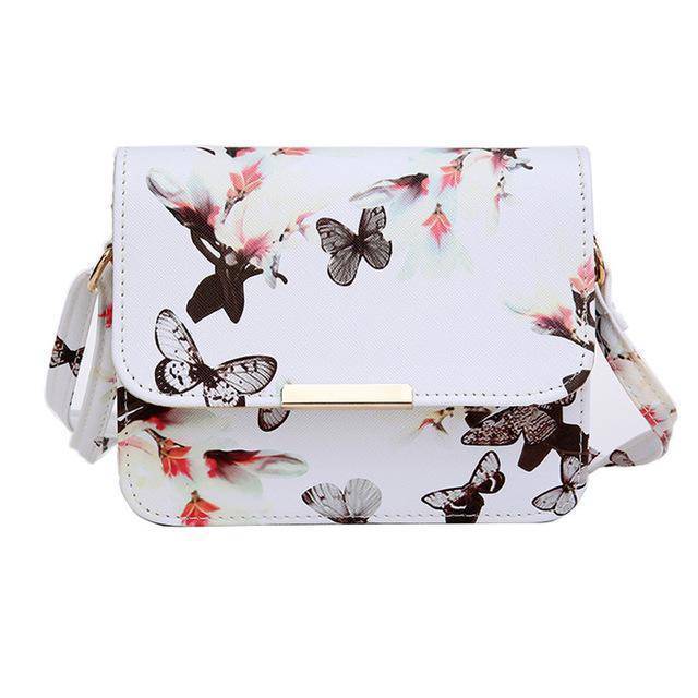 2 Colors Butterfly Bag