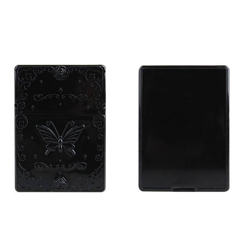 beauty One of a kind, refillable Mirror with 50 Pcs oil blotting paper