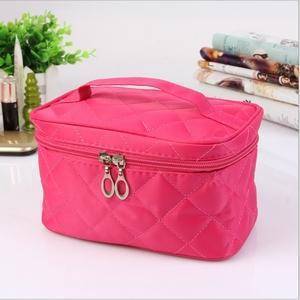 beauty small rose Large capacity toiletry makeup Organizer