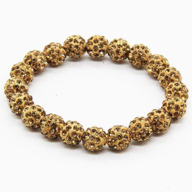 bracelet Crystal Shamballa Bracelet