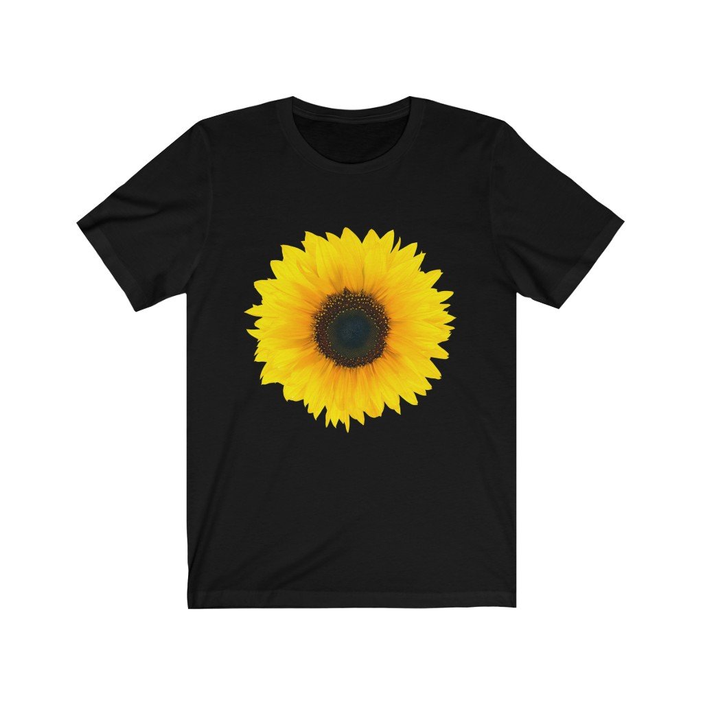 T-Shirt Black / S Unisex Jersey Short Sleeve Tee