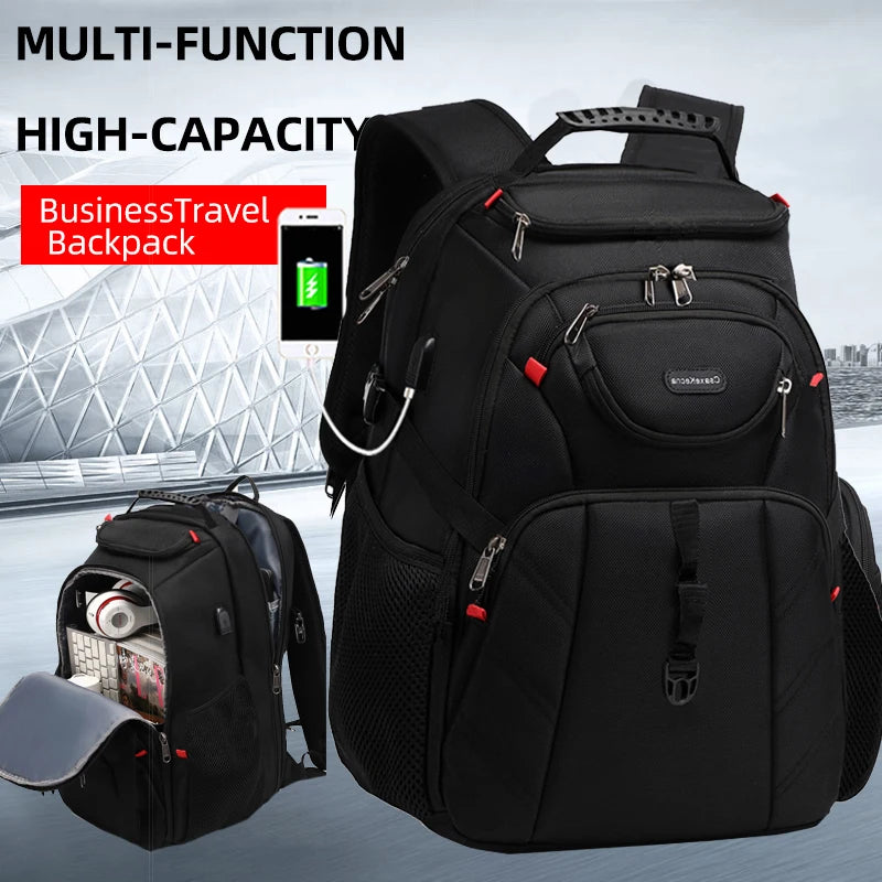 53 Off Travel Laptop Backpack 17 Inch Business Durable Backpack Wi www.Nuroco