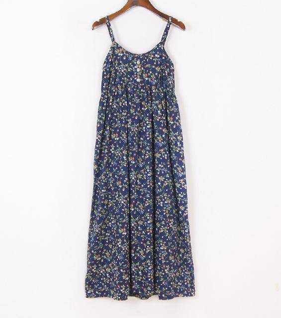 spaghetti beach dress Spaghetti Strap Lace Boho Maxi Dress – Sleeveless A-Line Pullover in Black | Women's Boho Fashion | L