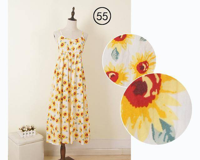 Hand Block Print Cotton Spaghetti Dress Spaghetti Strap Dress Spaghetti Suit outlet Yellow Slip Partywear Spaghetti Strap Summer Floral Midi Dress