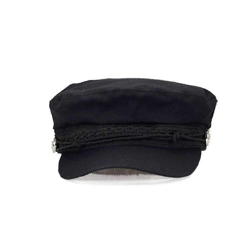 clothing Beret women's newsboy caps Octagonal Cap