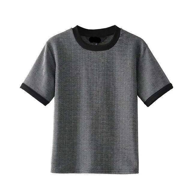 Clothing Elegant plaid shirt (US 4-12)