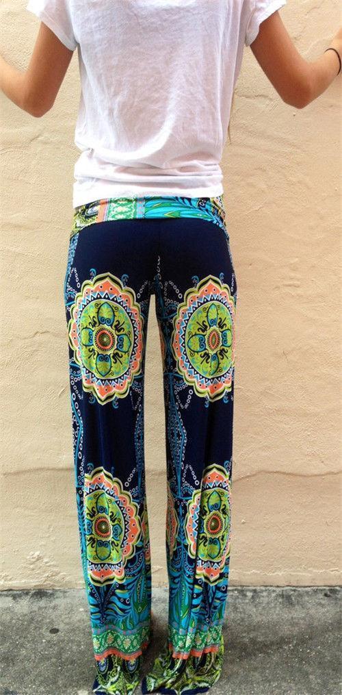 Ocean Pants  Yoga pants pattern, Yoga pants outfit, Harem pants