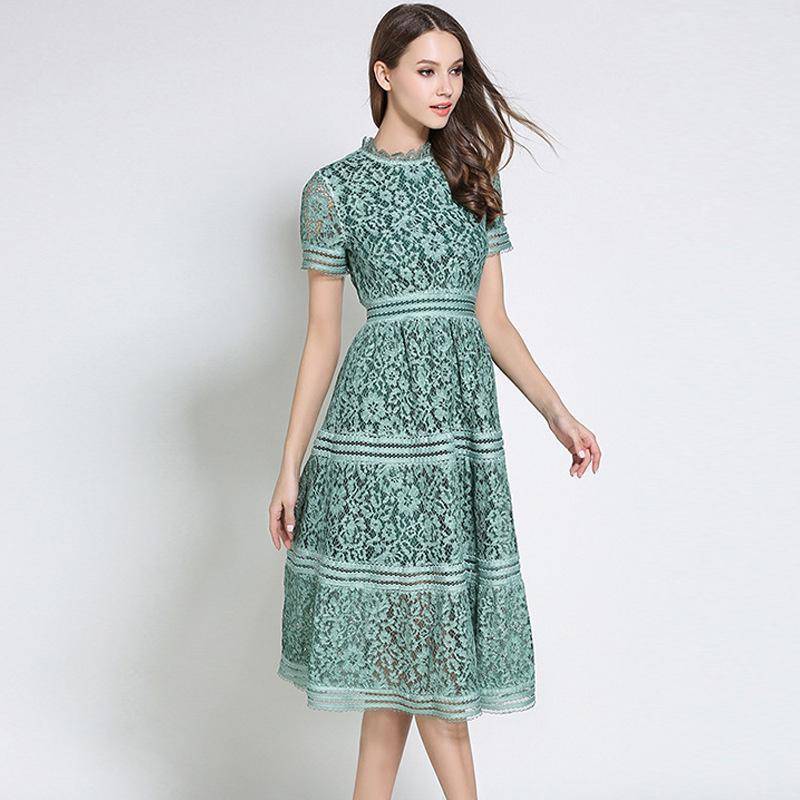 Knee-Length Silhouette