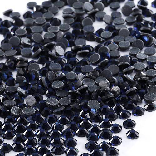 clothing Montana / SS6 ss6-ss30 (2-7mm) Rhinestone Flatback Crystals for Hotfix or Iron-on