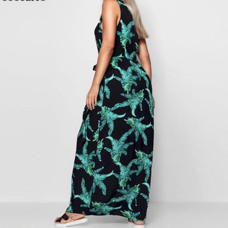 big flower maxi dress www.Nuroco.com