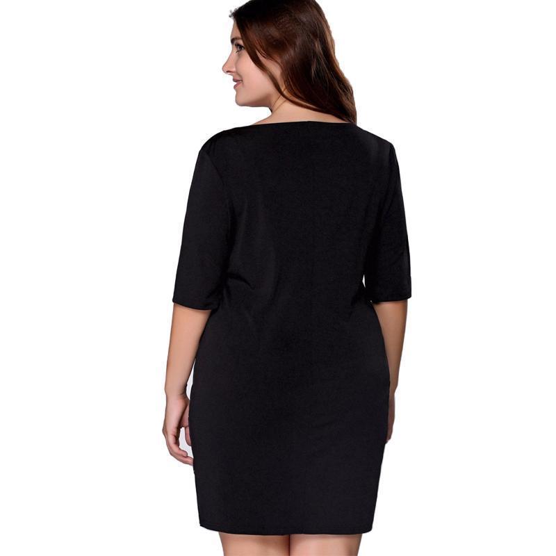 www.Nuroco.com - Plus Size - Women Clothing Summer Dress Big Size 6XL Women Dress Print 5XL Dress www.Nuroco.com - Plus Size - Women Clothing Summer Dress Big Size 6XL Women Dress Print 5XL Dress