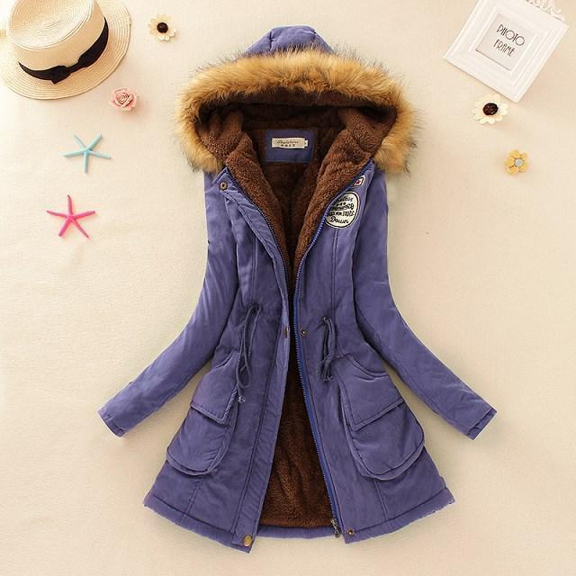 Full Sleeve Ladies Winter Jacket, Pattern : Plain at Rs 1,850 / Piece in  Chennai | CUIR GALERIE.COM