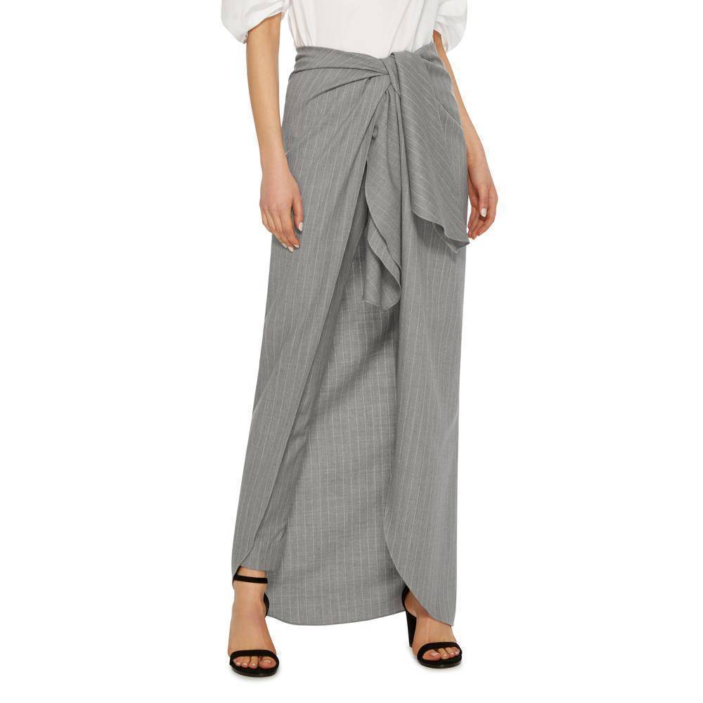 Clothing Striped Cropped Trousers (US 4-12)