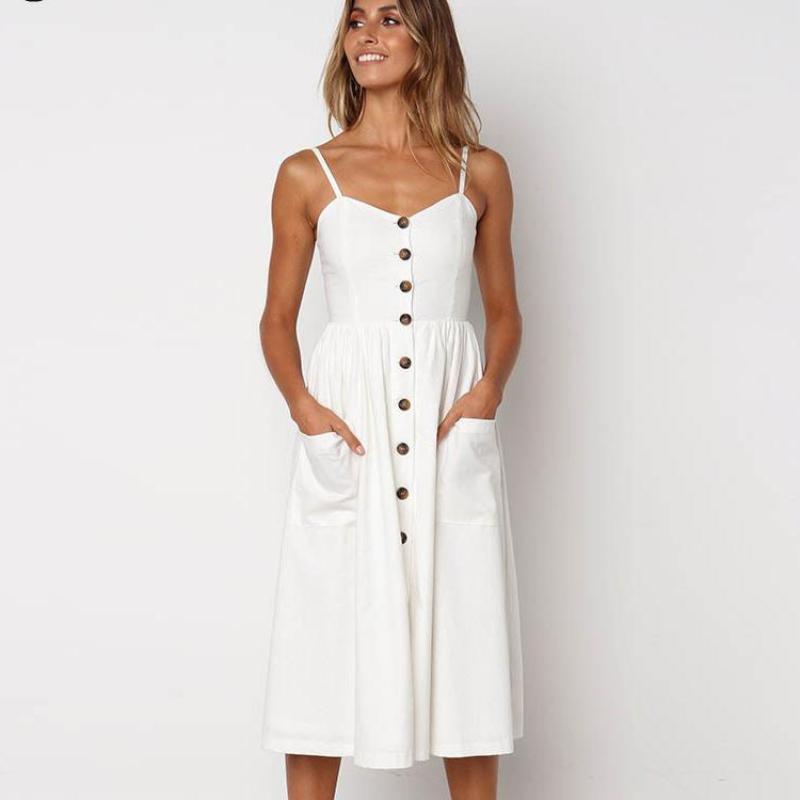 www.Nuroco.com - Summer Floral Bohemian Beach Dress Women Vintage Single-Breasted Bandage Party www.Nuroco.com - Summer Floral Bohemian Beach Dress Women Vintage Single-Breasted Bandage Party