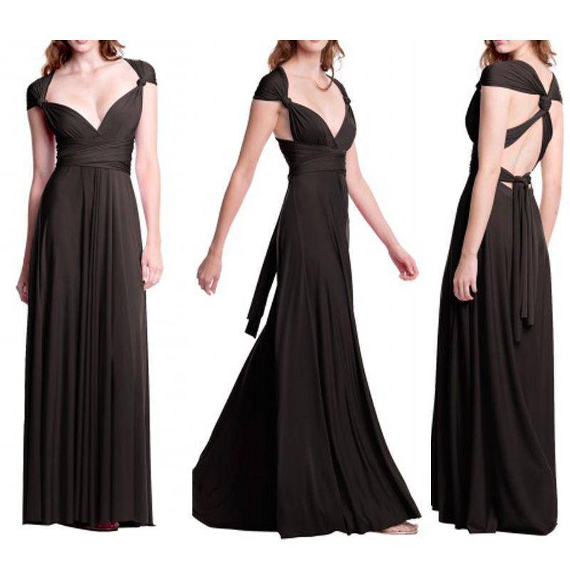 clothing The Wonder Dress,  20+ ways to wear One dress!  (Regular, US 6 - Plus 16W)