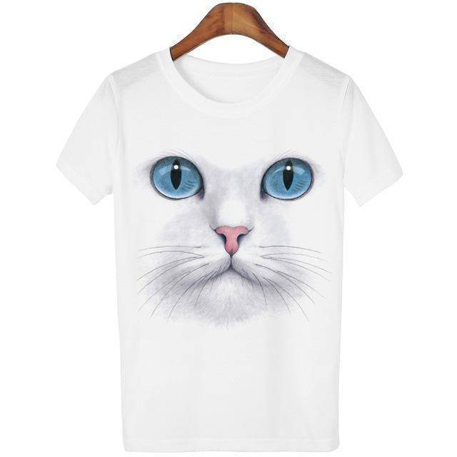 clothing Y1 / S Cat Women T-shirt ( S-XL)