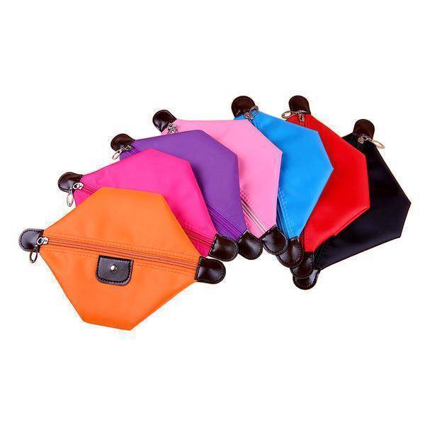 10 Colors, Small Waterproof Cosmetic bag