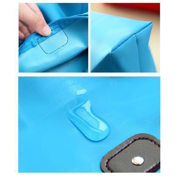10 Colors, Small Waterproof Cosmetic bag