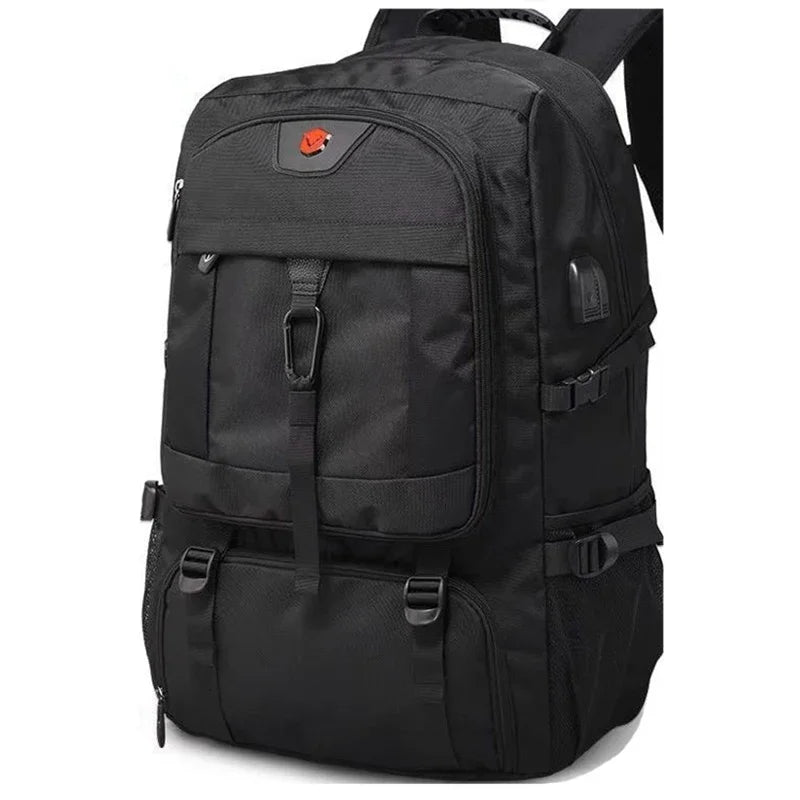 50L 80L Large Travel Backpack Men Casual Separate Shoe Compartment Bus – www.Nuroco.com 50L 80L Large Travel Backpack Men Casual Separate Shoe Compartment Bus – www.Nuroco.com