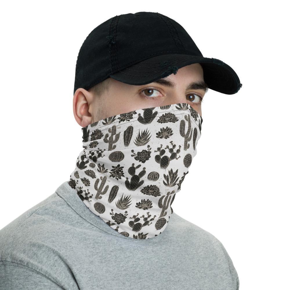 Dsuper soft breathable Desert dust & face mask, multi use headband
