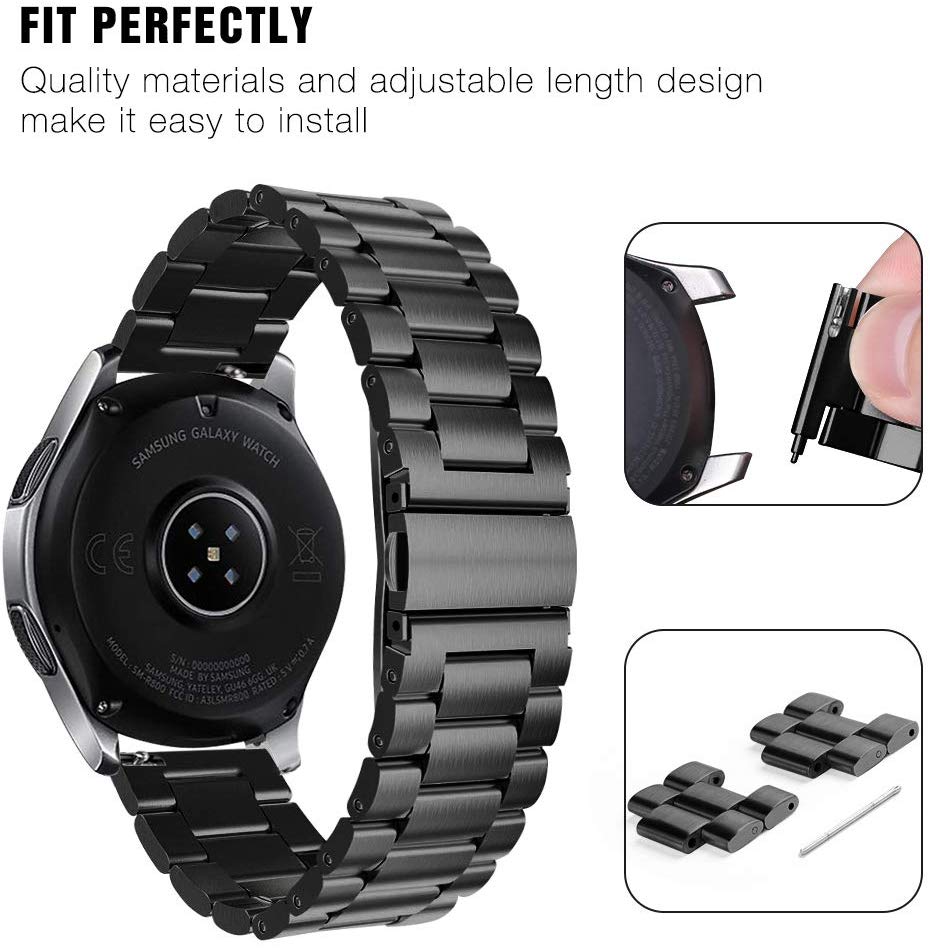 Samsung Galaxy Watch5 Pro BT 45mm SM-R920NZTDWEU Link Bracelet Titaniu