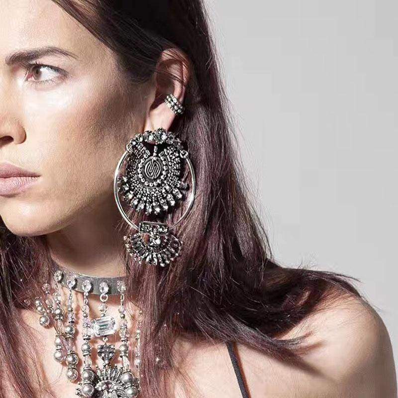17 Styles, Ethnic Bohemian Earrings