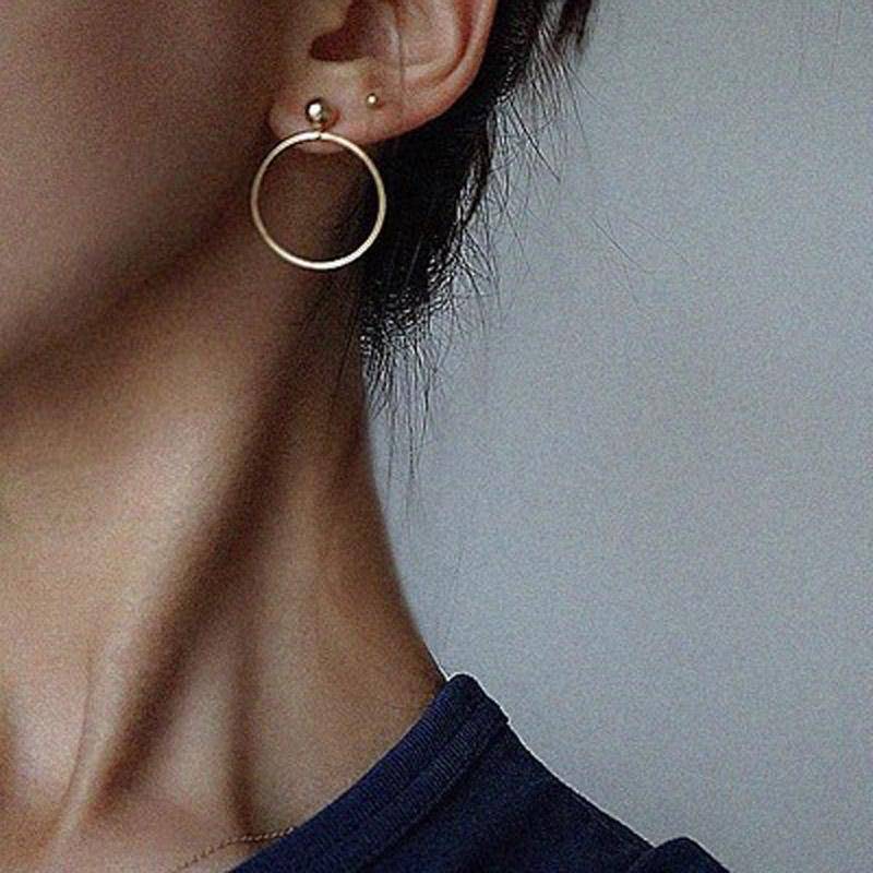 Share 192+ best gold earrings studs latest