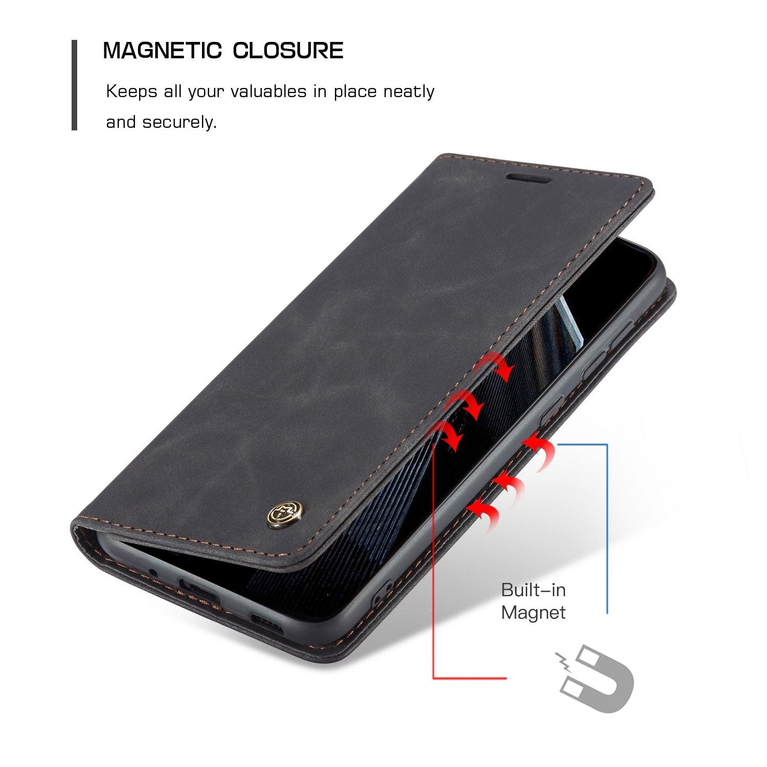 for Samsung Galaxy S20 Ultra S20 Plus Leather Case, CaseMe Retro Purse www.Nuroco.com for Samsung Galaxy S20 Ultra S20 Plus Leather Case, CaseMe Retro Purse www.Nuroco.com
