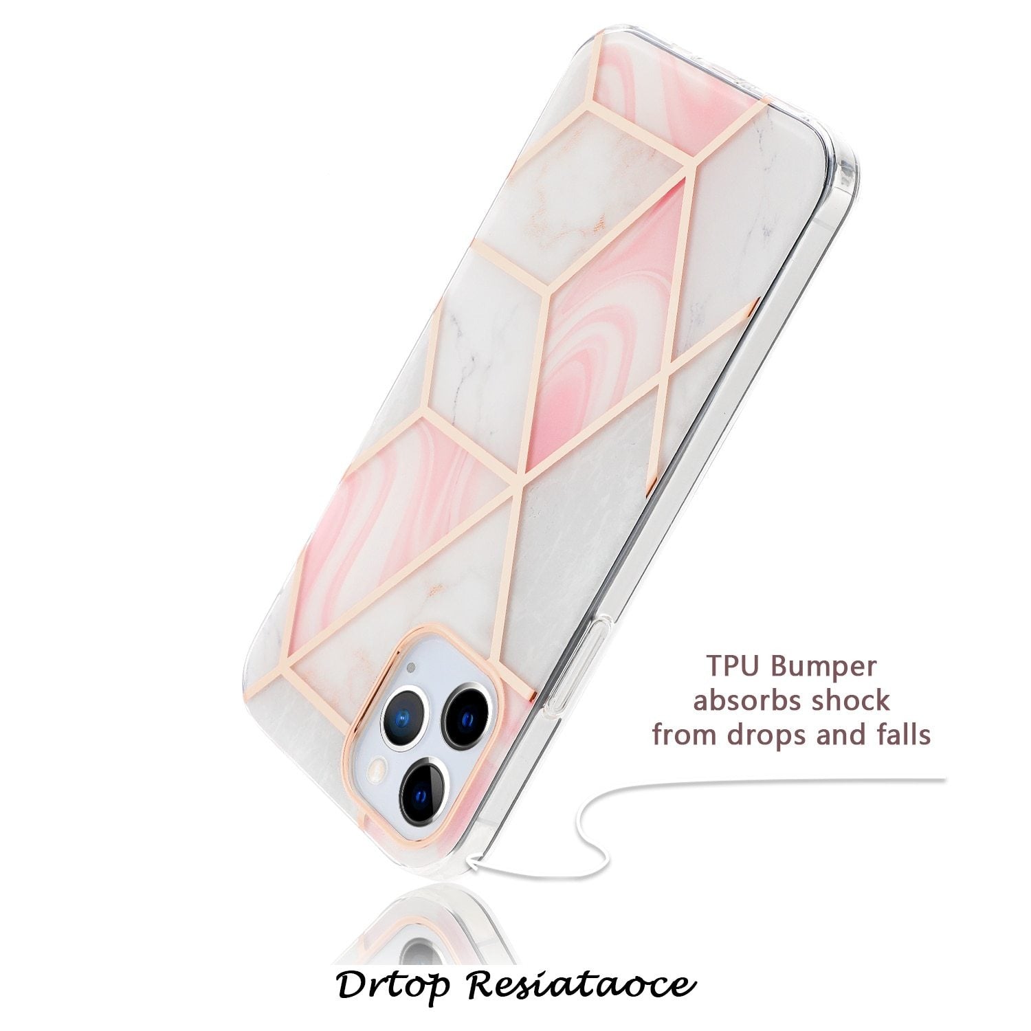 Glitzer Handyhülle Iphone 15 14 13 12 11 X Xr Xs 8 7 Mini