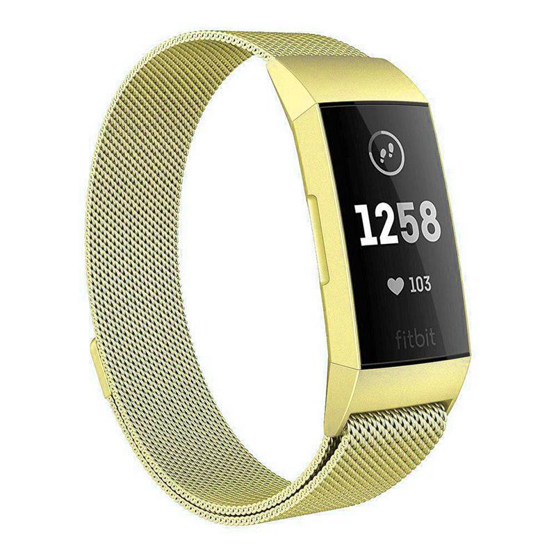 Watch Bands Fitbit Wristbands Fitbit Charge 3/4 Band Replacement