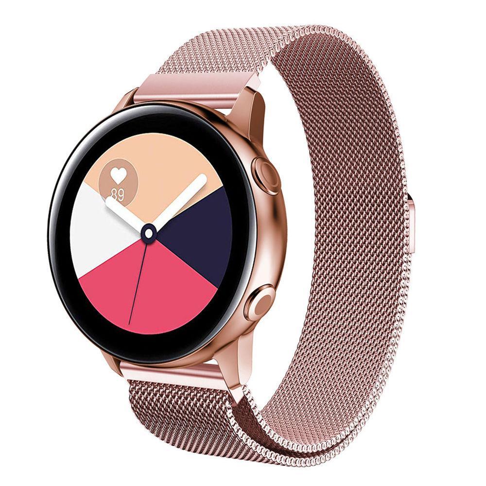 Samsung Watch Band Galaxy Active Stainless Steel 40mm Amazon