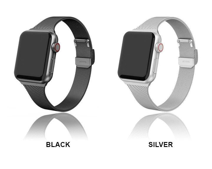 Apple Watch Band 38mm 40mm 41mm Slim Resin Strap Lightweight Thin Bracelet  Fashion Wristband Women Men Iwatch Series SE 7 6 5 4 3 2 1 
