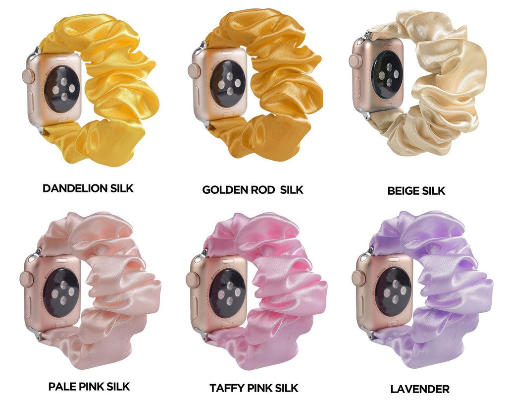 Leopard Embellished 3D Colorful Scrunchie Elastic Band Series 7 6 5 –  www.