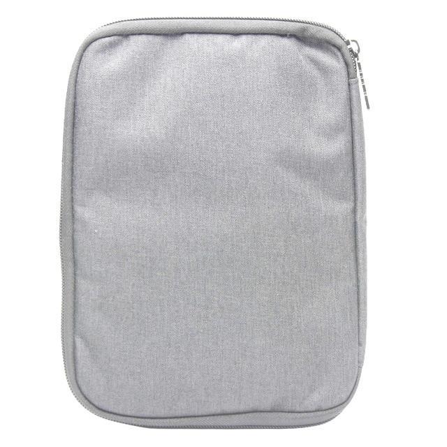 Storage Bag Nylon Pouch Portable Anti Scratch Protective For Watchband