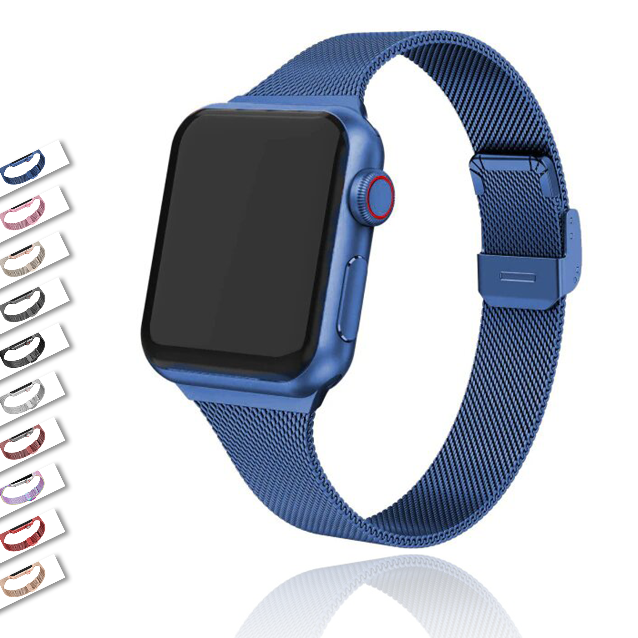 Metal Strap for Xiaomi Redmi watch3 Milanese Loop wristband for Mi
