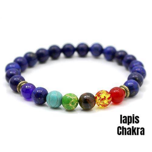 jewelry lapis Chakra Sale! Chakra Handmade Leather Wrap Natural Stone Mix Bracelet