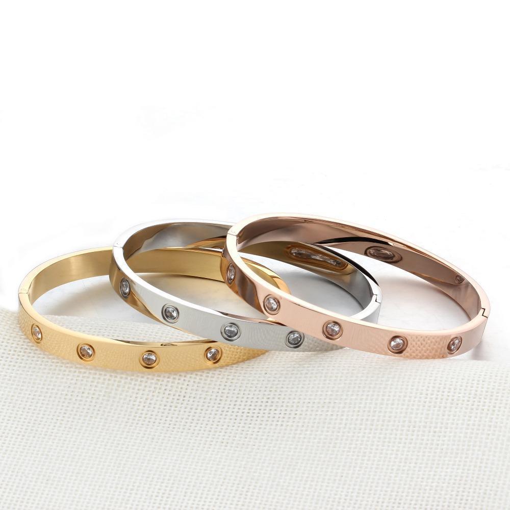CRB6067517 - LOVE bracelet - Yellow gold - Cartier