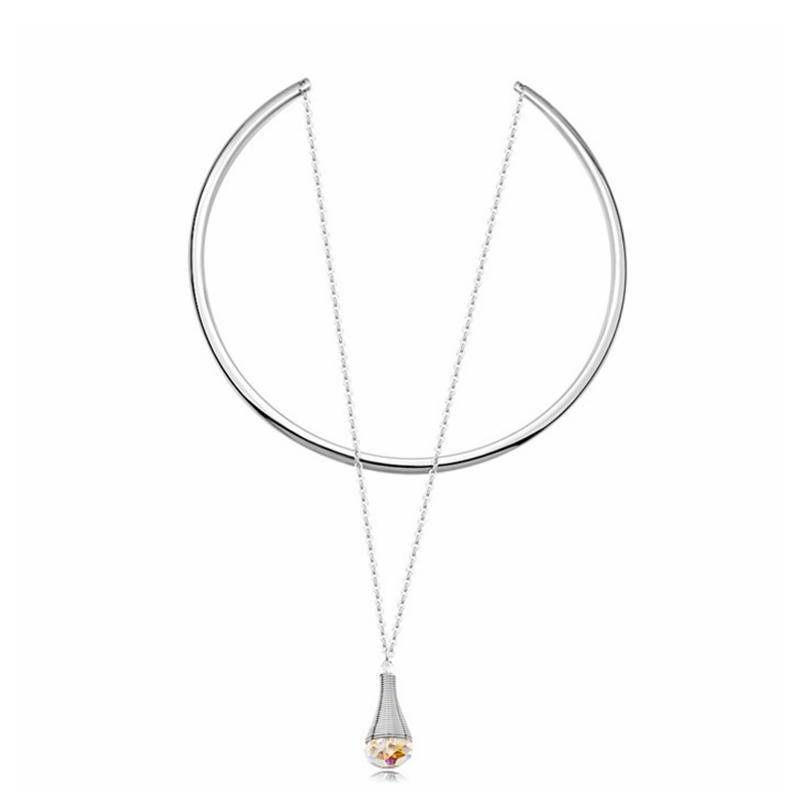 jewelry Swarovski Choker Necklace