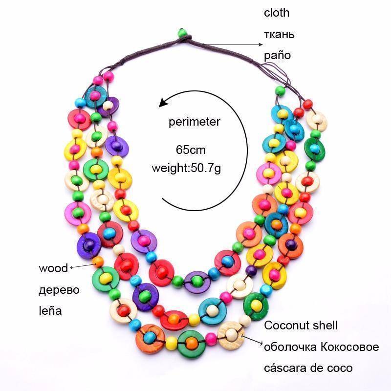 Designer long layered necklace Buy online – Gehna Shop