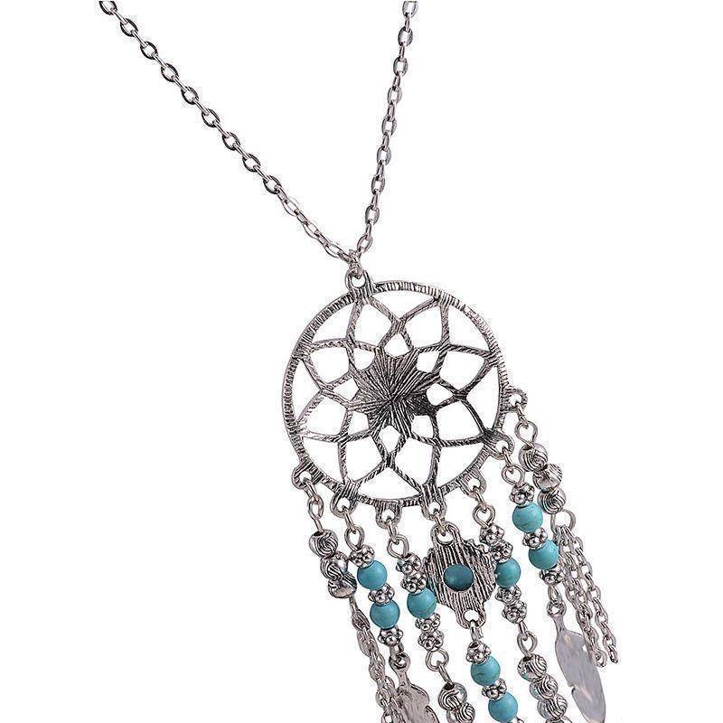 necklaces Dreamcatcher Pendant Necklace