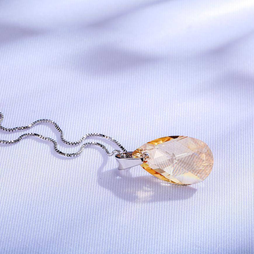 Necklaces SWAROVSKI WaterDrop Shaped Pendant Necklace