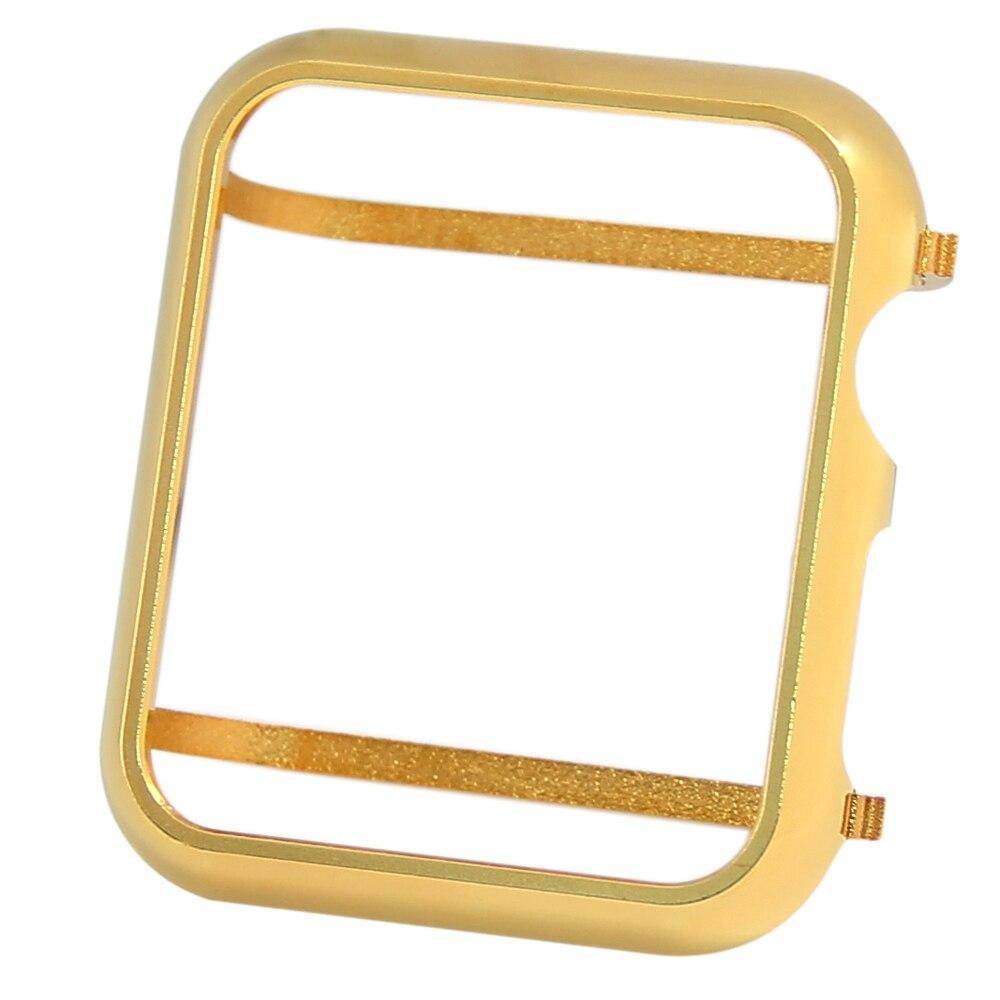 Phone Bumpers Metal case bezel cover for Apple Watch series 4 series 3 series 2 series 1 38mm 42mm 40mm 44mm