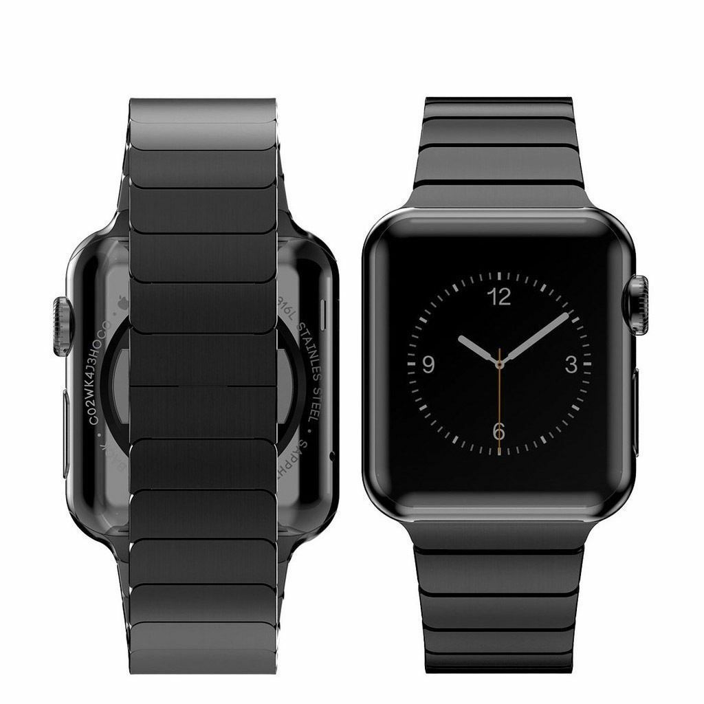 Luxury Stainless Steel link bracelet band for