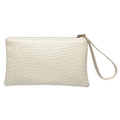 small bags White Small Wallet / Coin purse/ Phone Holder/ Clutch