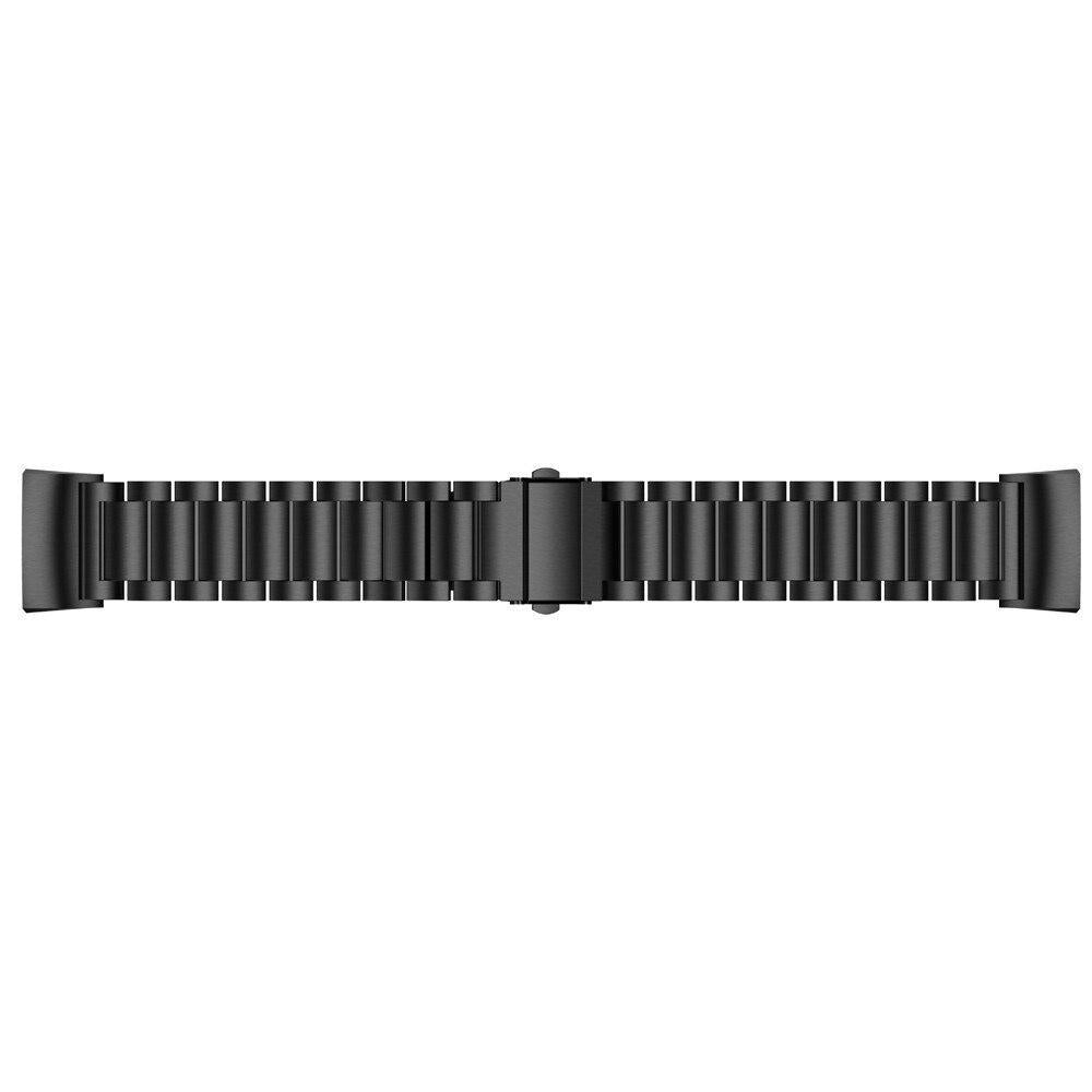 Replacement Stainless Steel Bracelet Smart Watch Band Strap For Fitbit Charge 3 4 Quick Release SmartWatch Accessories|Smart Accessories|