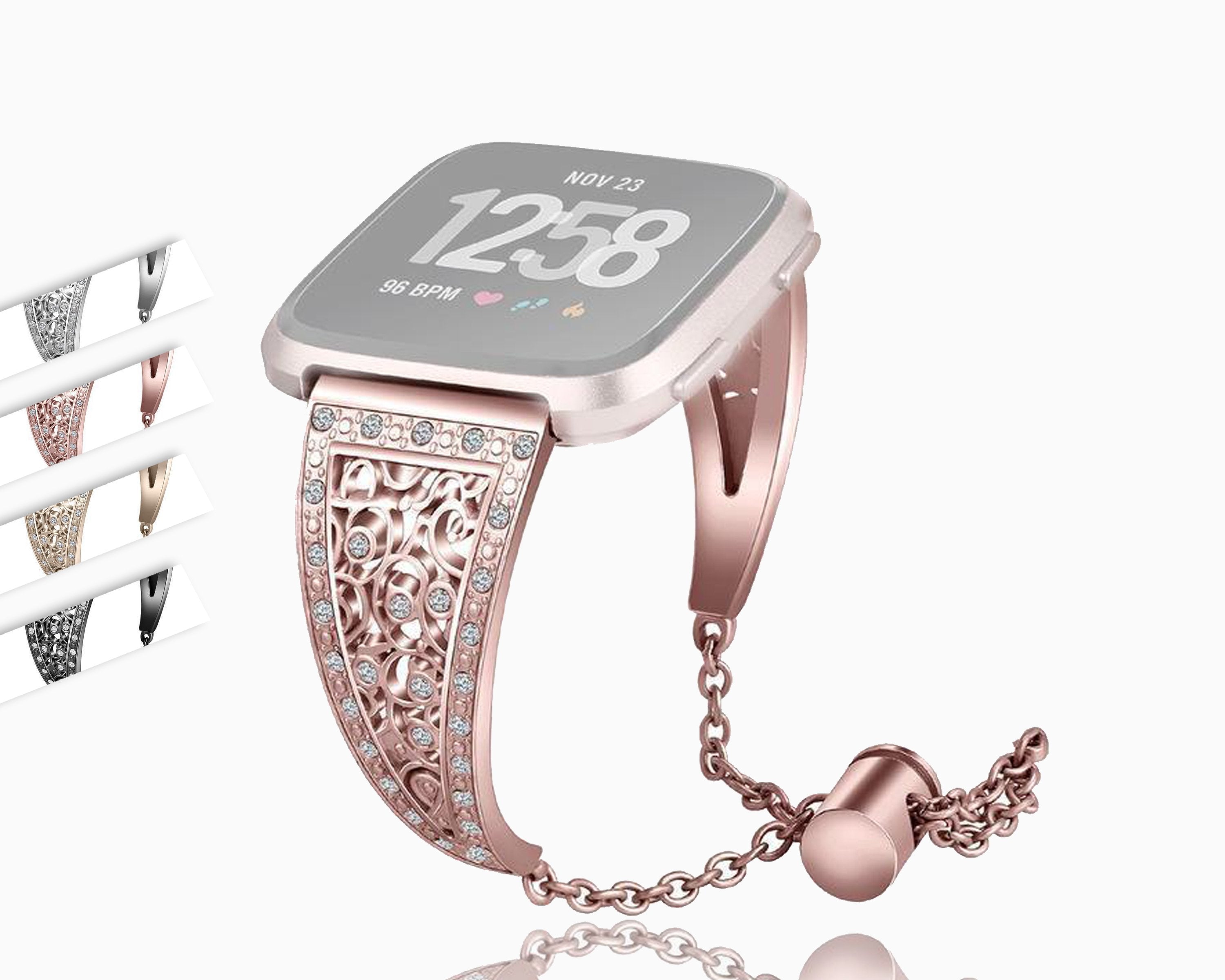 PrettyStraps Women's Luxury Apple Watch Strap