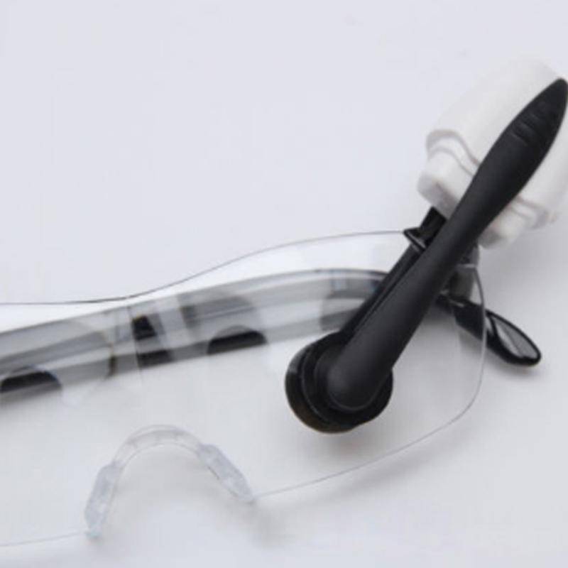sunglasses High quality Professional Eyeglass Cleaner with brush